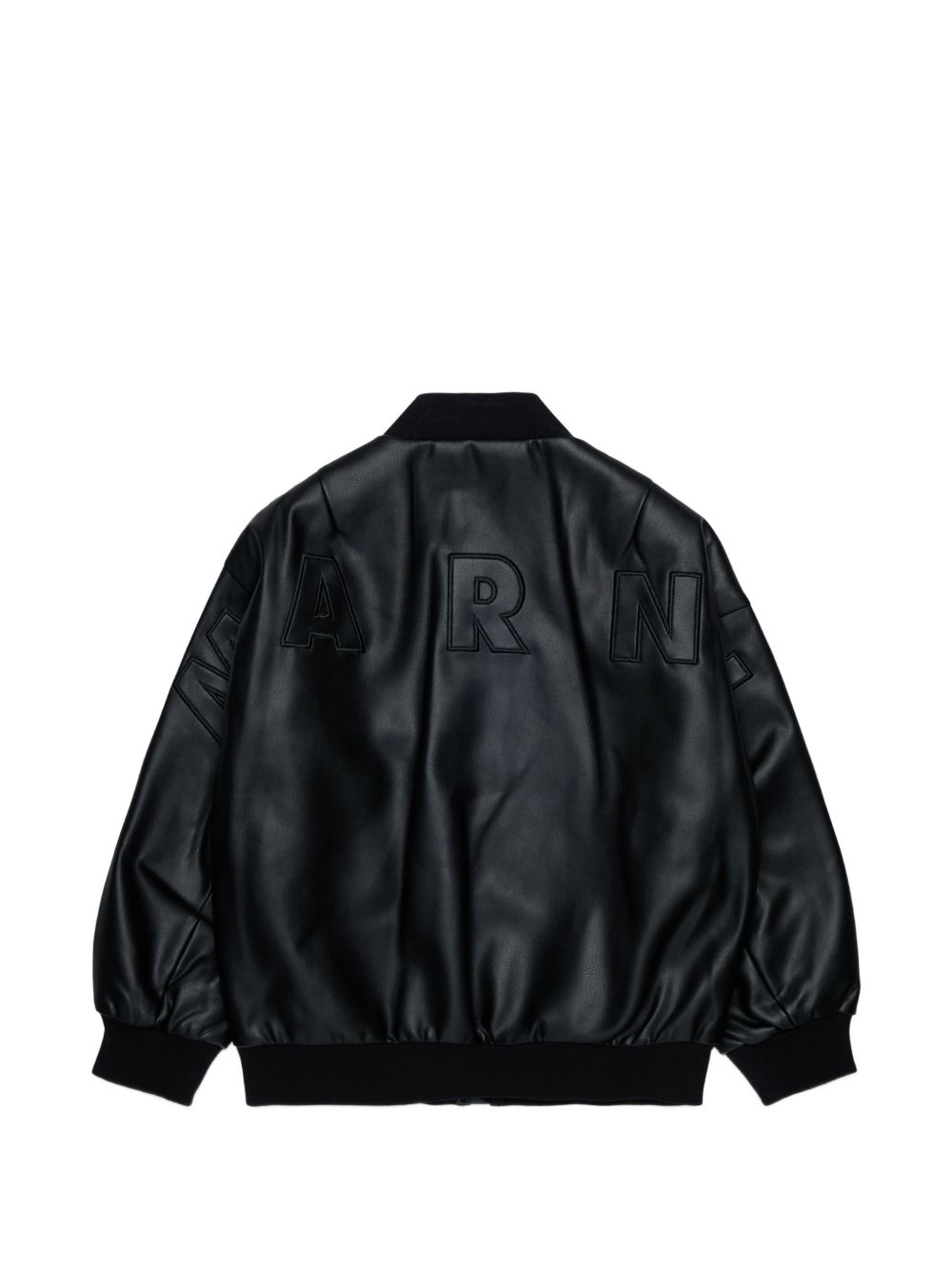 Giubbino Nero M01977M00W2 0M900 MARNI KIDS 