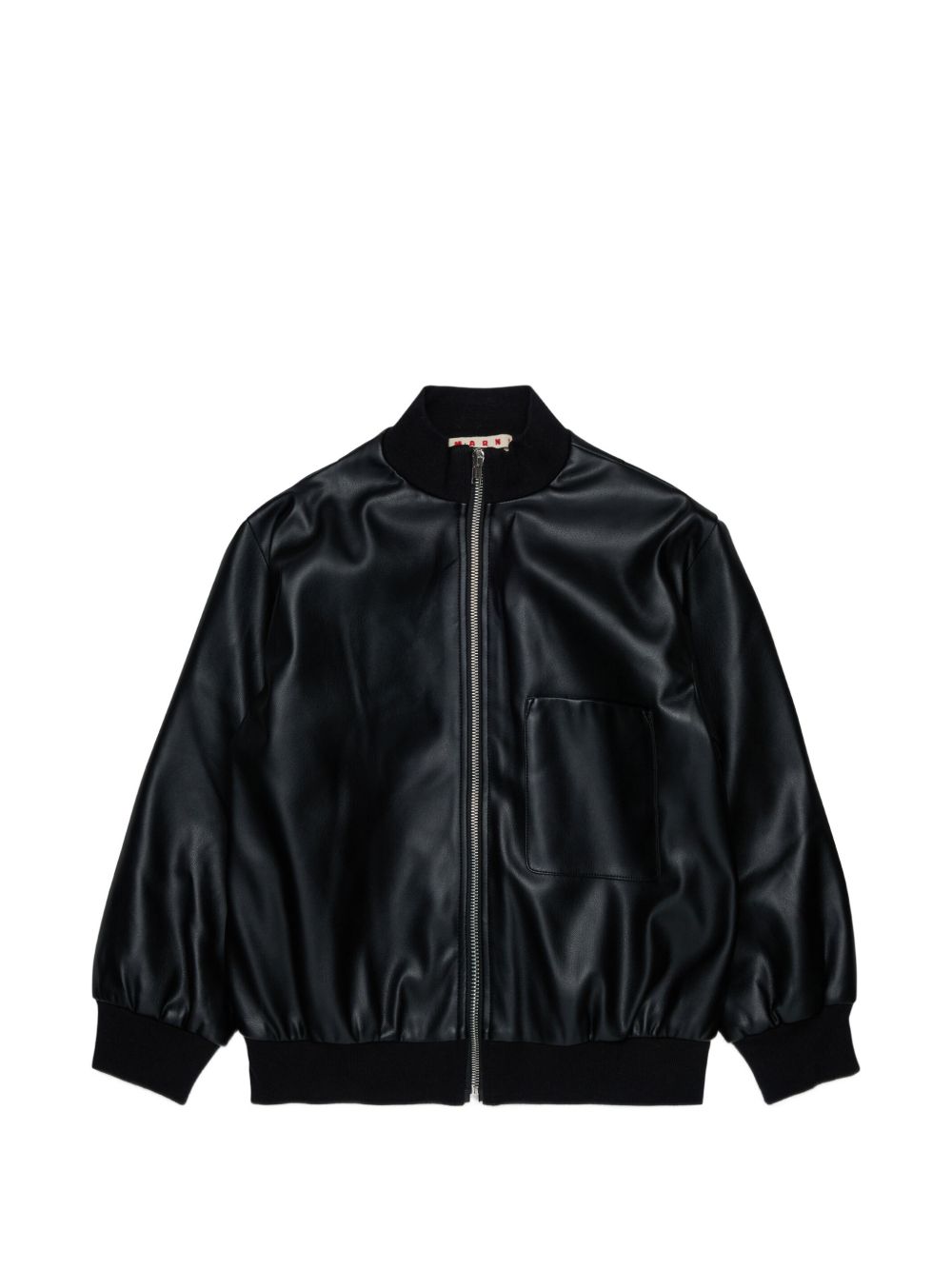 Giubbino Nero M01977M00W2 0M900 MARNI KIDS 