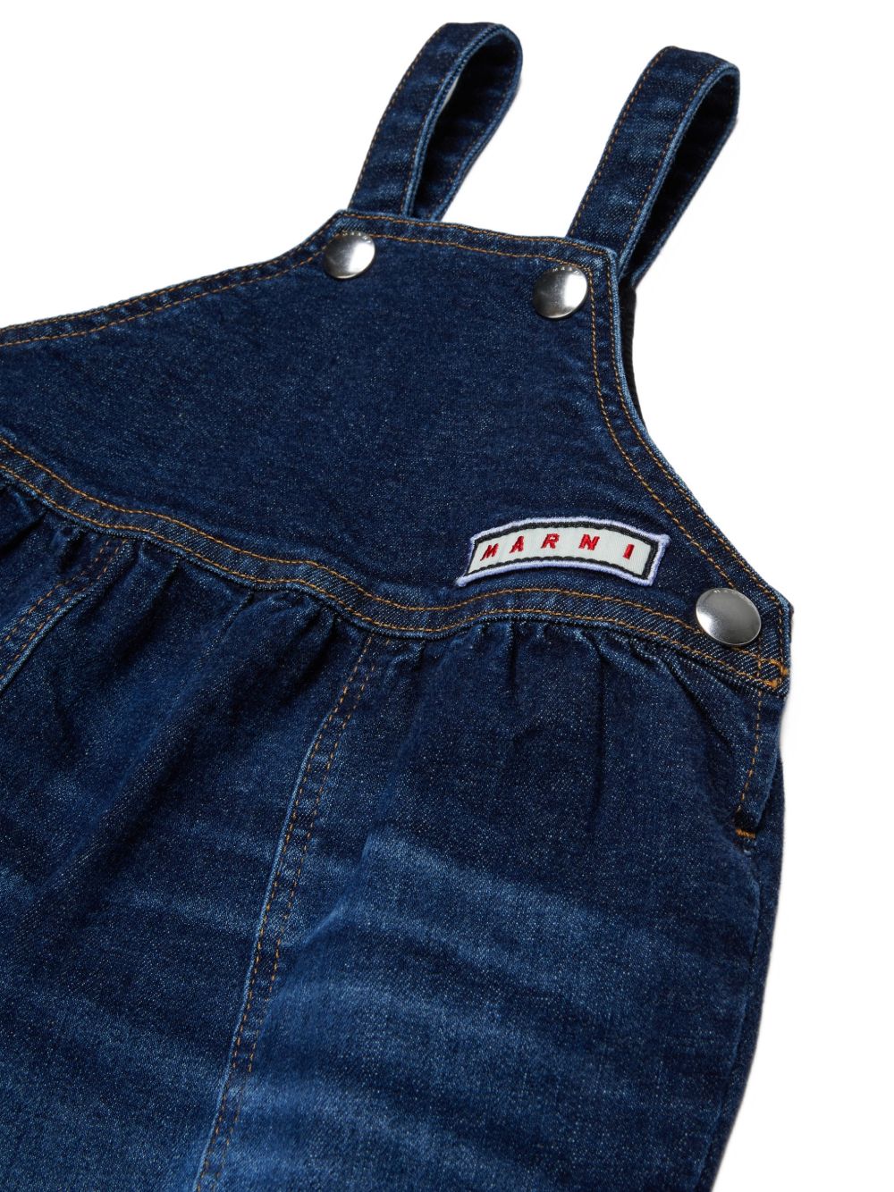 Salopette Denim M01985M00XW 0M01 MARNI KIDS 