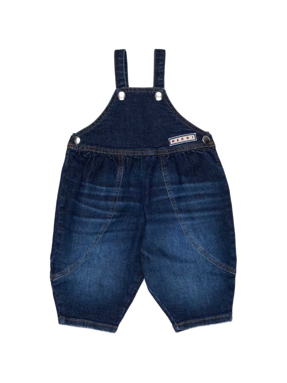 Salopette Denim M01985M00XW 0M01 MARNI KIDS 