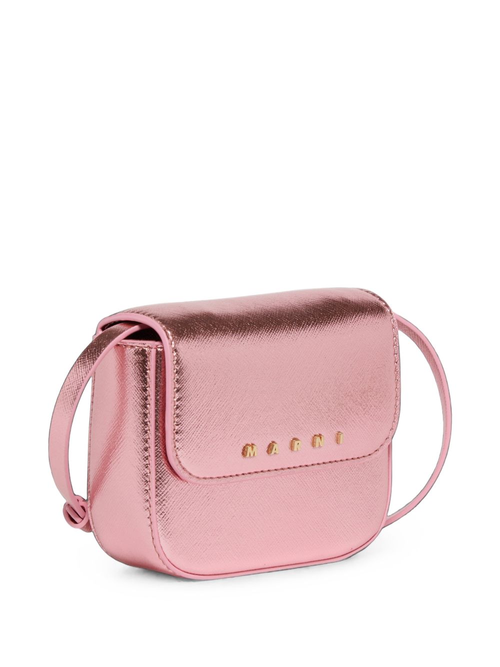 Borsa Metallic Sweet Pink M02029M00YE 0M355 MARNI KIDS 