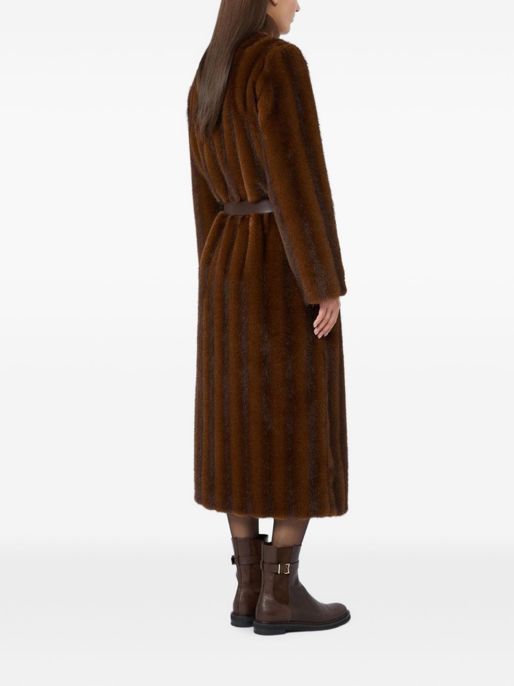 Capospal.aspet.pellic. Nocciola 2626456012600 001 MAX MARA STUDIO 