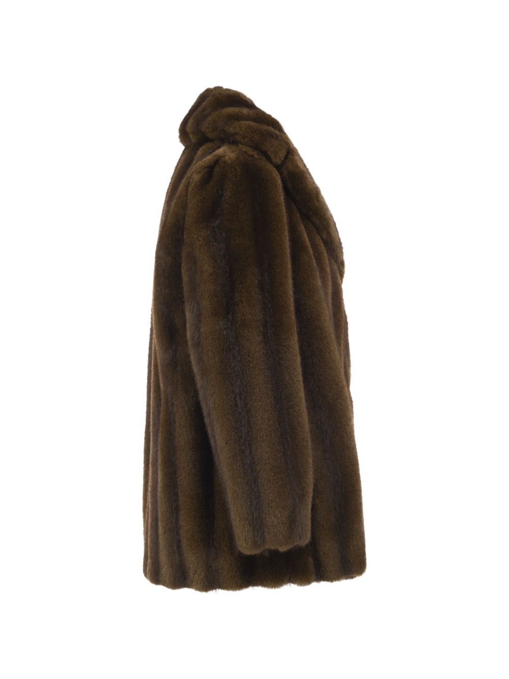 Capospal.aspet.pellic. Nocciola 2626456022600 001 MAX MARA STUDIO 