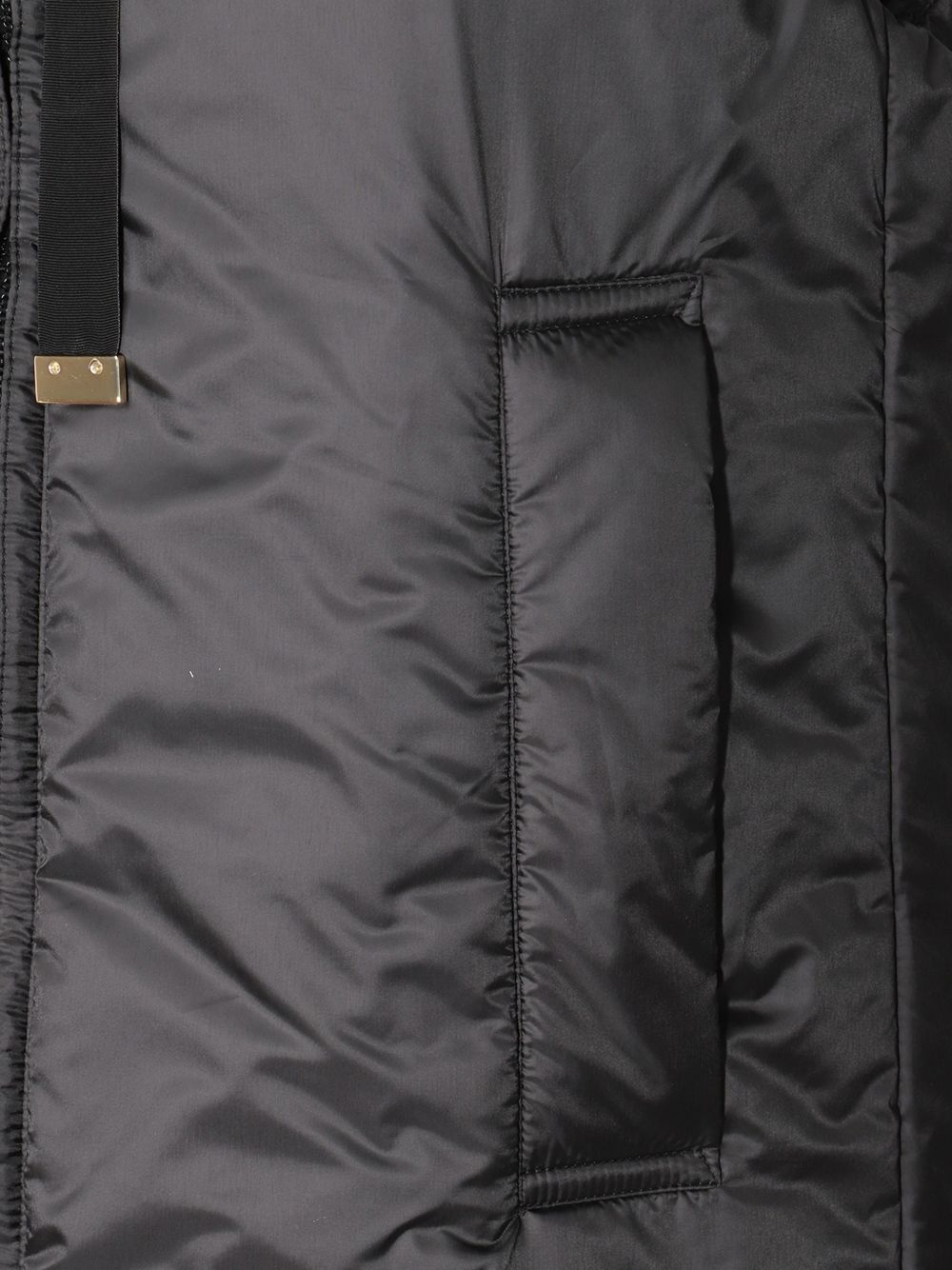 Imbottito smanicato Nero 2629296014600 009 MAX MARA THE CUBE 