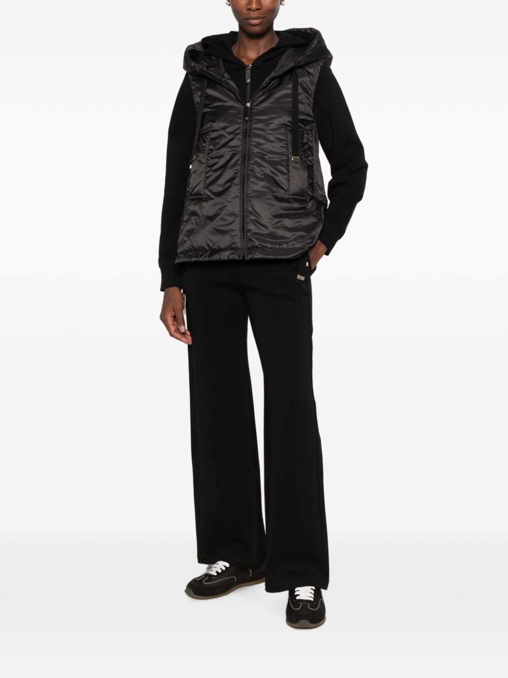Imbottito smanicato Nero 2629296014600 009 MAX MARA THE CUBE 