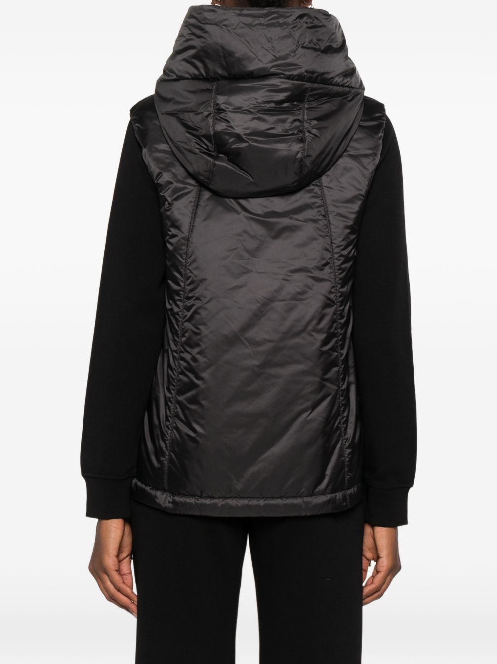 Imbottito smanicato Nero 2629296014600 009 MAX MARA THE CUBE 