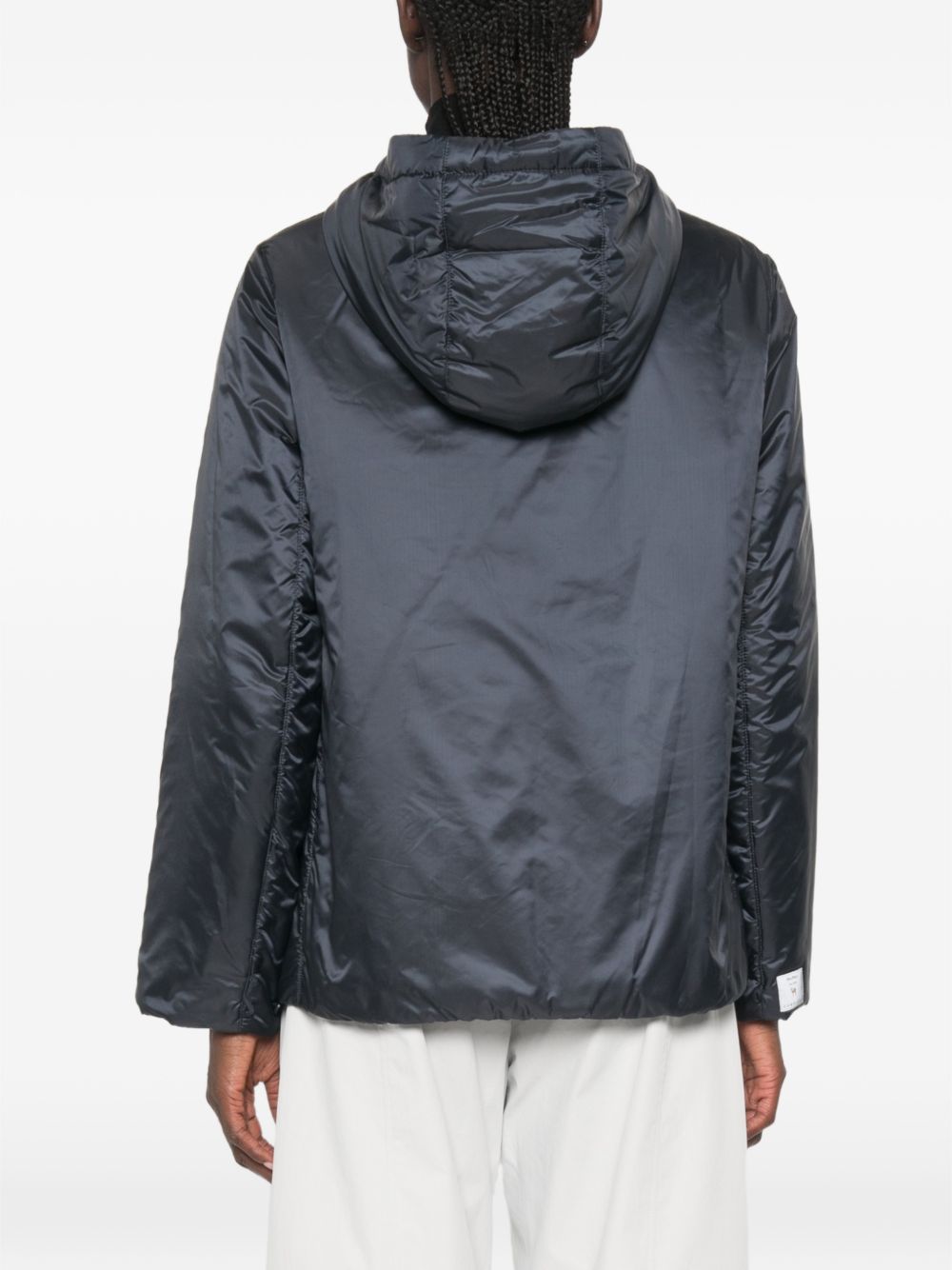 Imbottito corto Blu notte 2629486034600 008 MAX MARA THE CUBE 