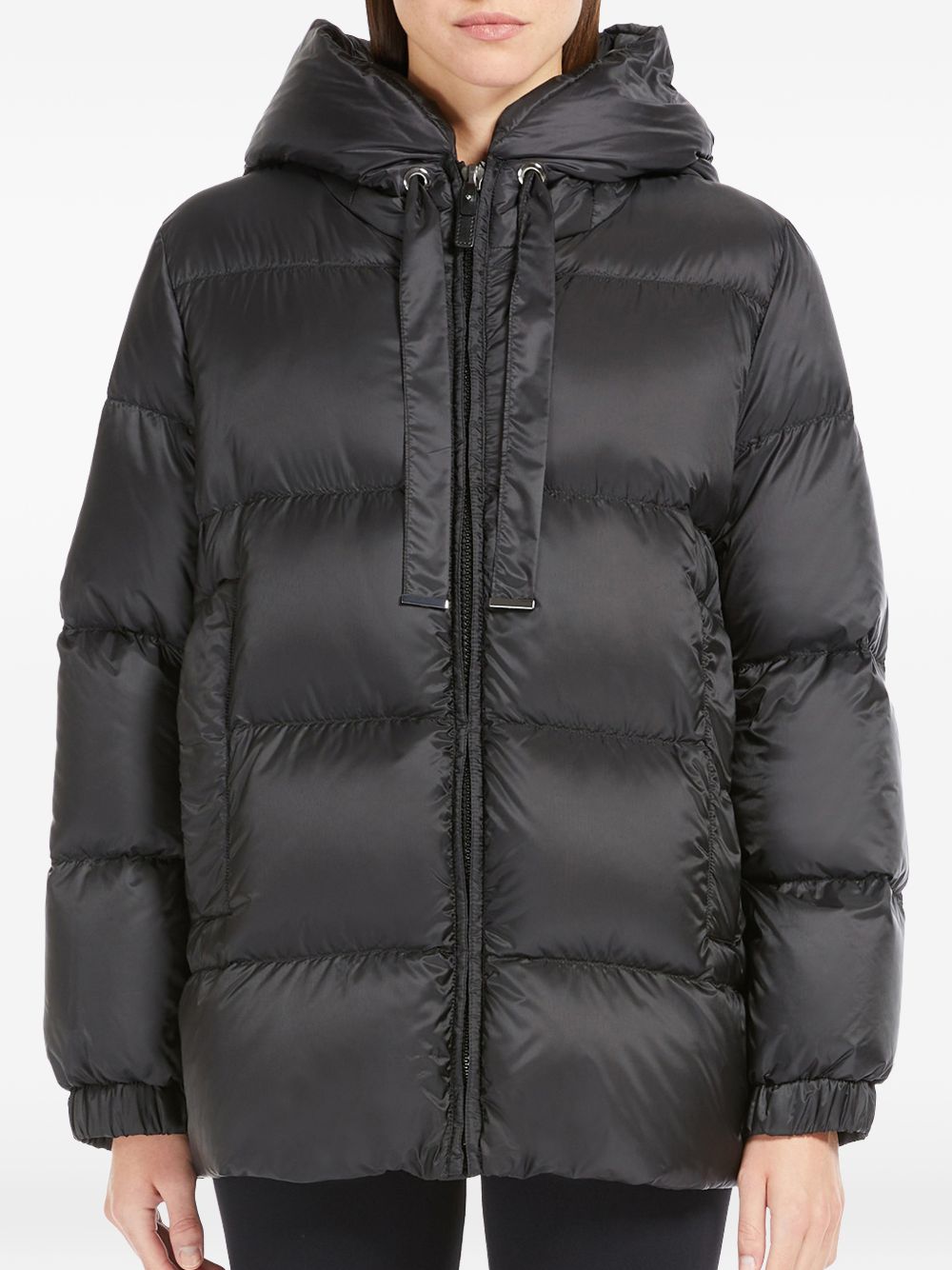 Imbottito corto Blu notte 2629486085600 008 MAX MARA THE CUBE 