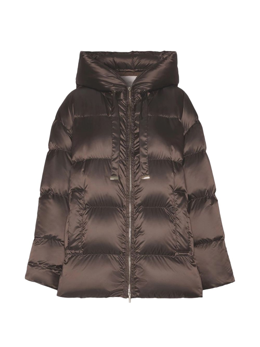 Imbottito corto Marrone scuro 2629486135600 056 MAX MARA THE CUBE 