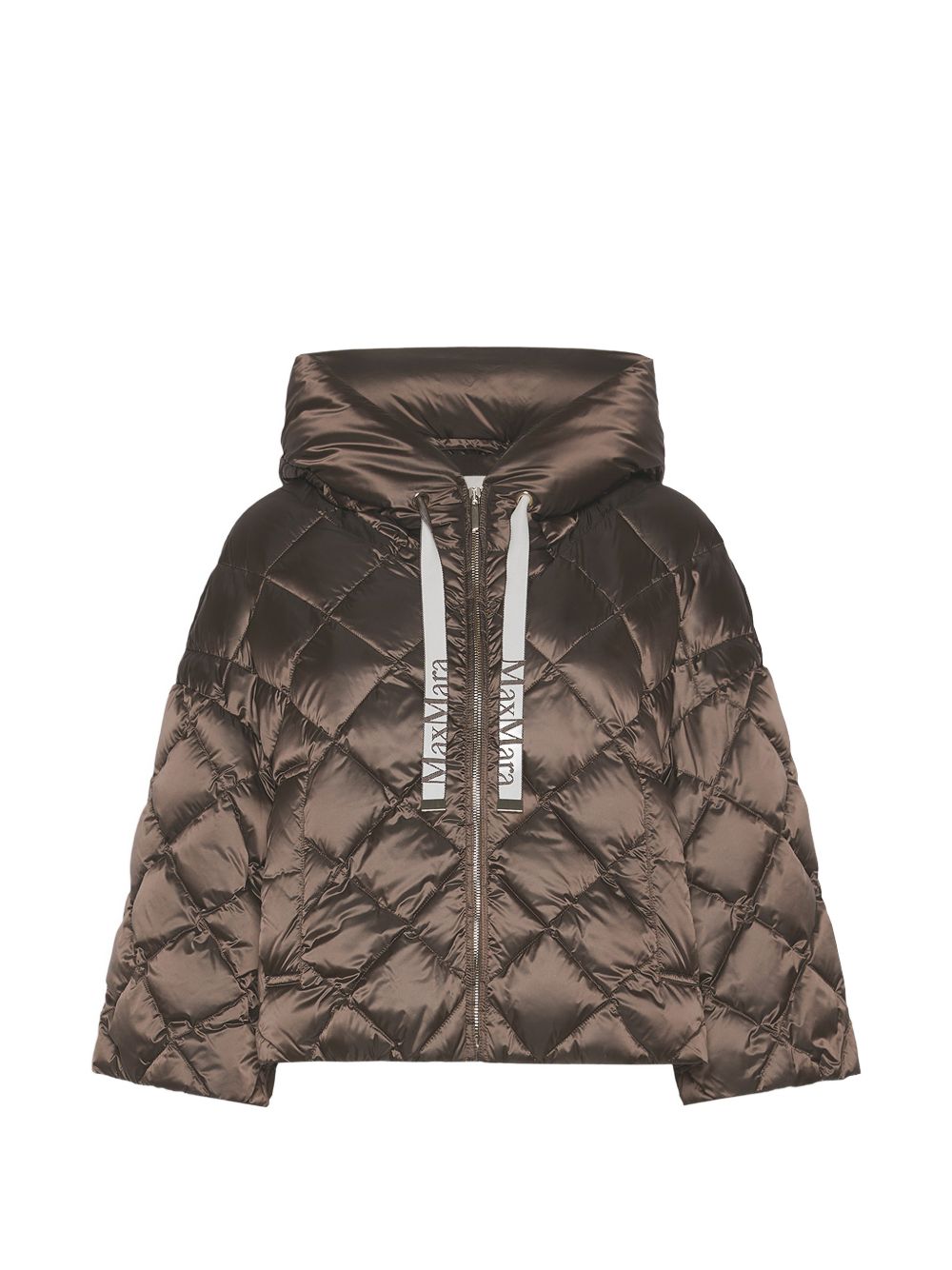 Imbottito corto Marrone 2629486145600 058 MAX MARA THE CUBE 