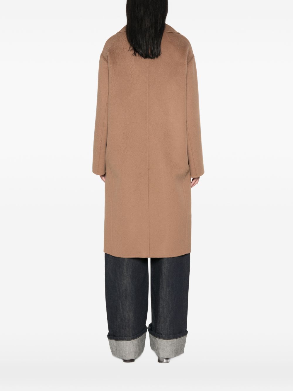 Cappotto in lana vergine Cammello 2629016023600 003 MAX MARA 'S 