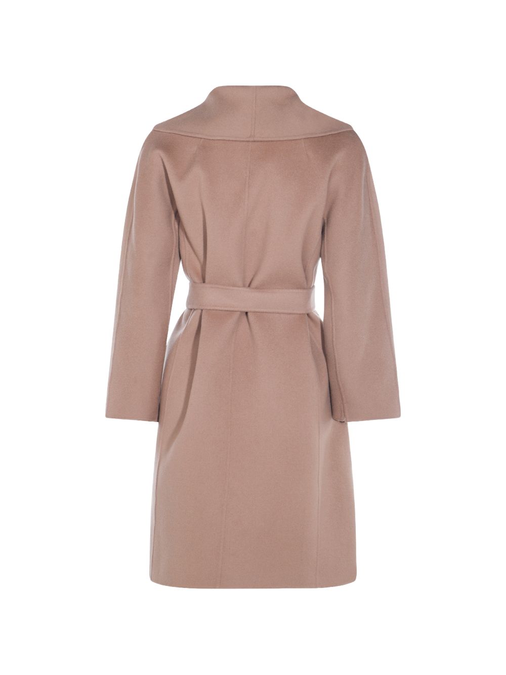 Cappotto in lana vergine Cammello 2629016061600 045 MAX MARA 'S 