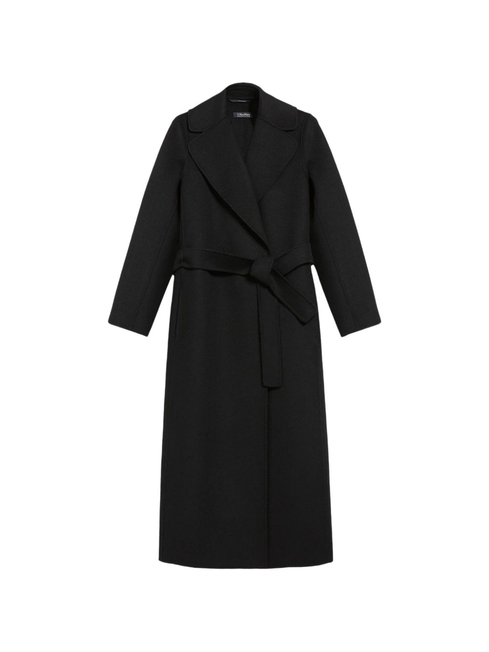 Cappotto in lana vergine Nero 2629016073600 013 MAX MARA 'S 