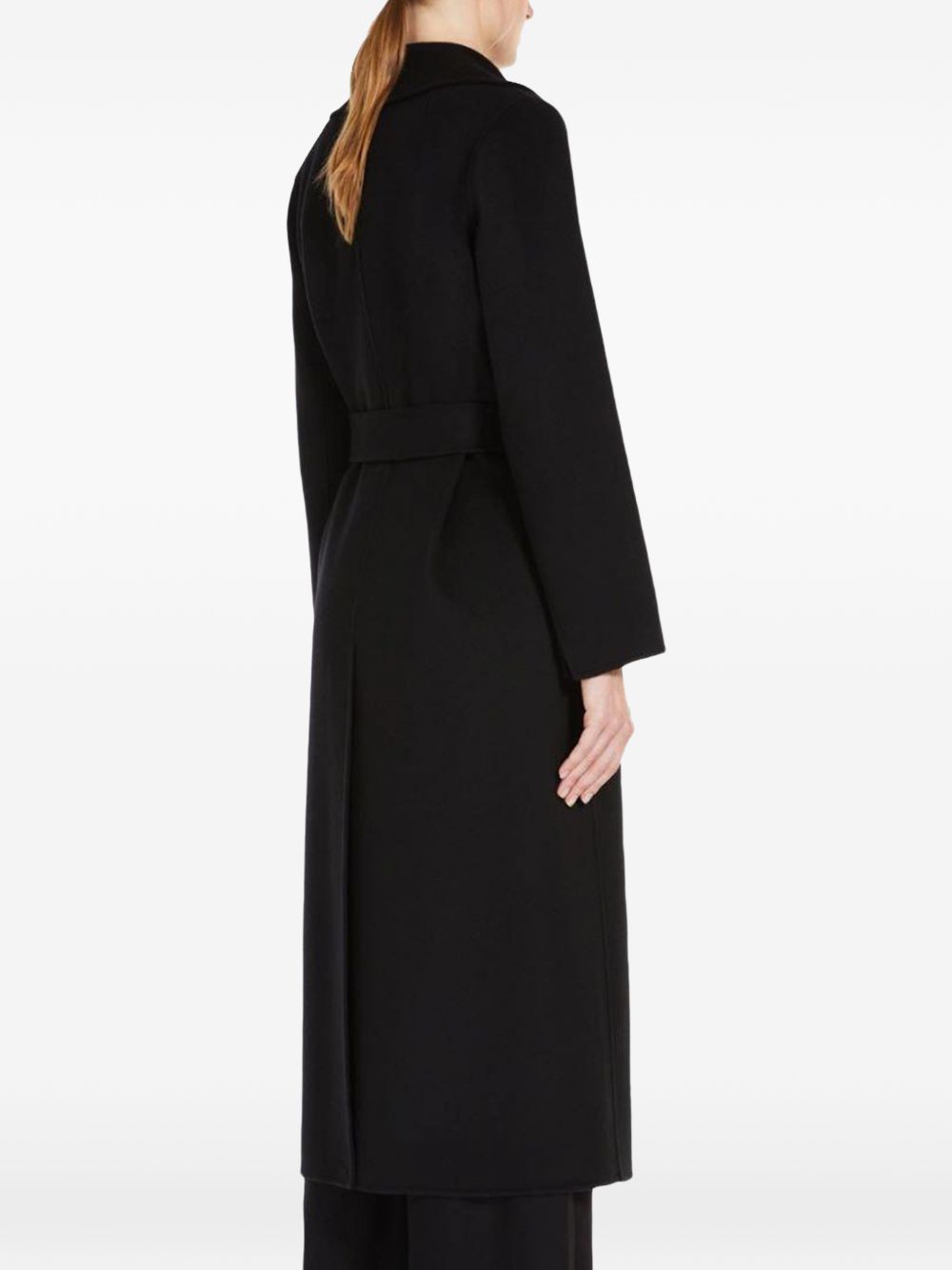 Cappotto in lana vergine Nero 2629016073600 013 MAX MARA 'S 
