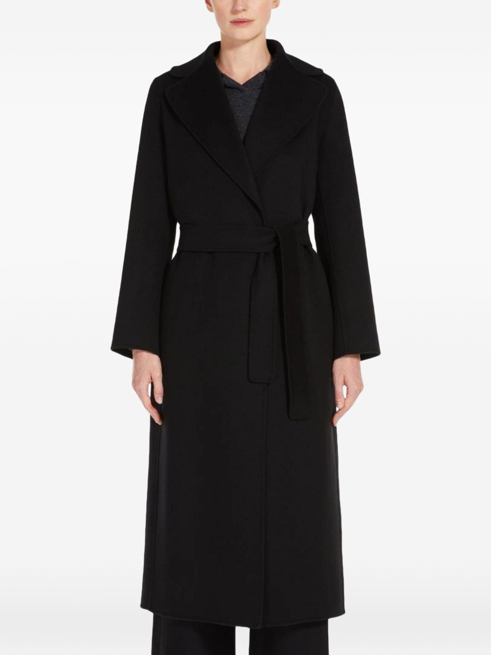 Cappotto in lana vergine Nero 2629016073600 013 MAX MARA 'S 