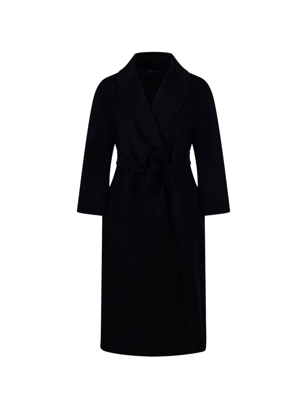 Cappotto in lana vergine Nero 2629016101600 013 MAX MARA 'S 