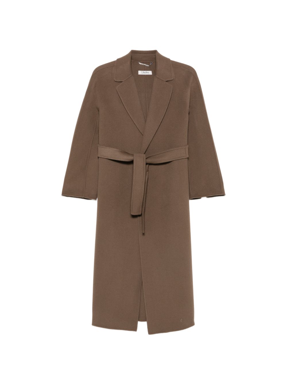 Cappotto in lana vergine Fango 2629016101600 097 MAX MARA 'S 