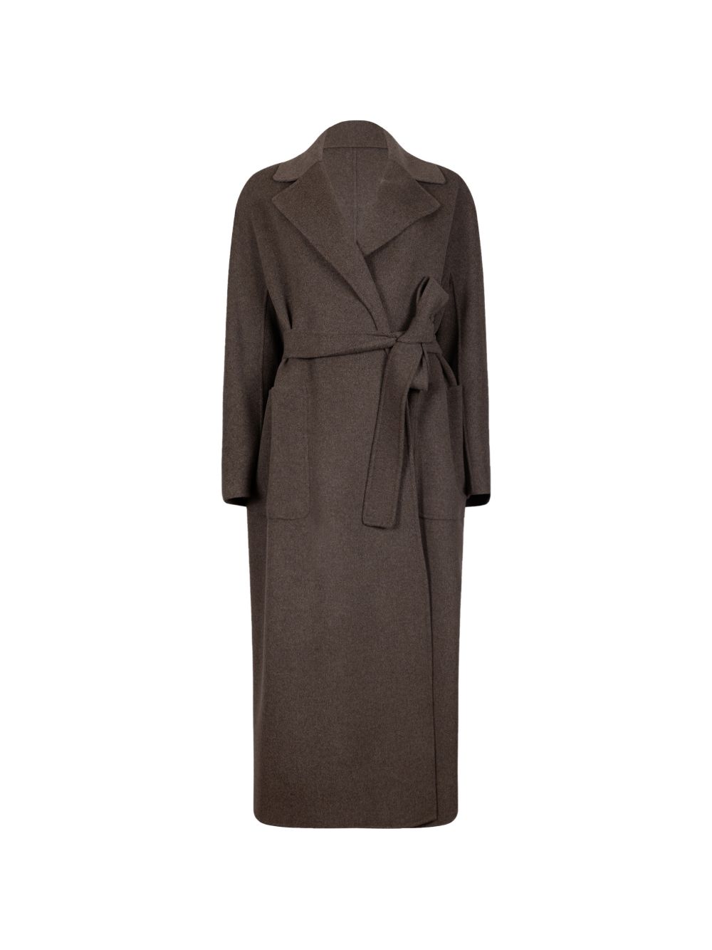 Cappotto in lana vergine Grigio medio 2629016113600 072 MAX MARA 'S 