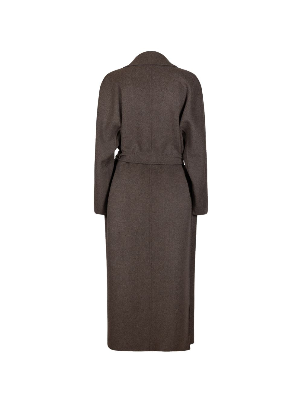 Cappotto in lana vergine Grigio medio 2629016113600 072 MAX MARA 'S 