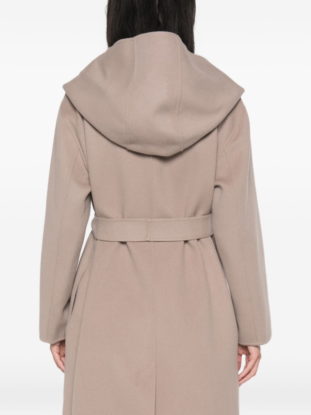 Cappotto in lana vergine Naturale 2629016123600 044 MAX MARA 'S 