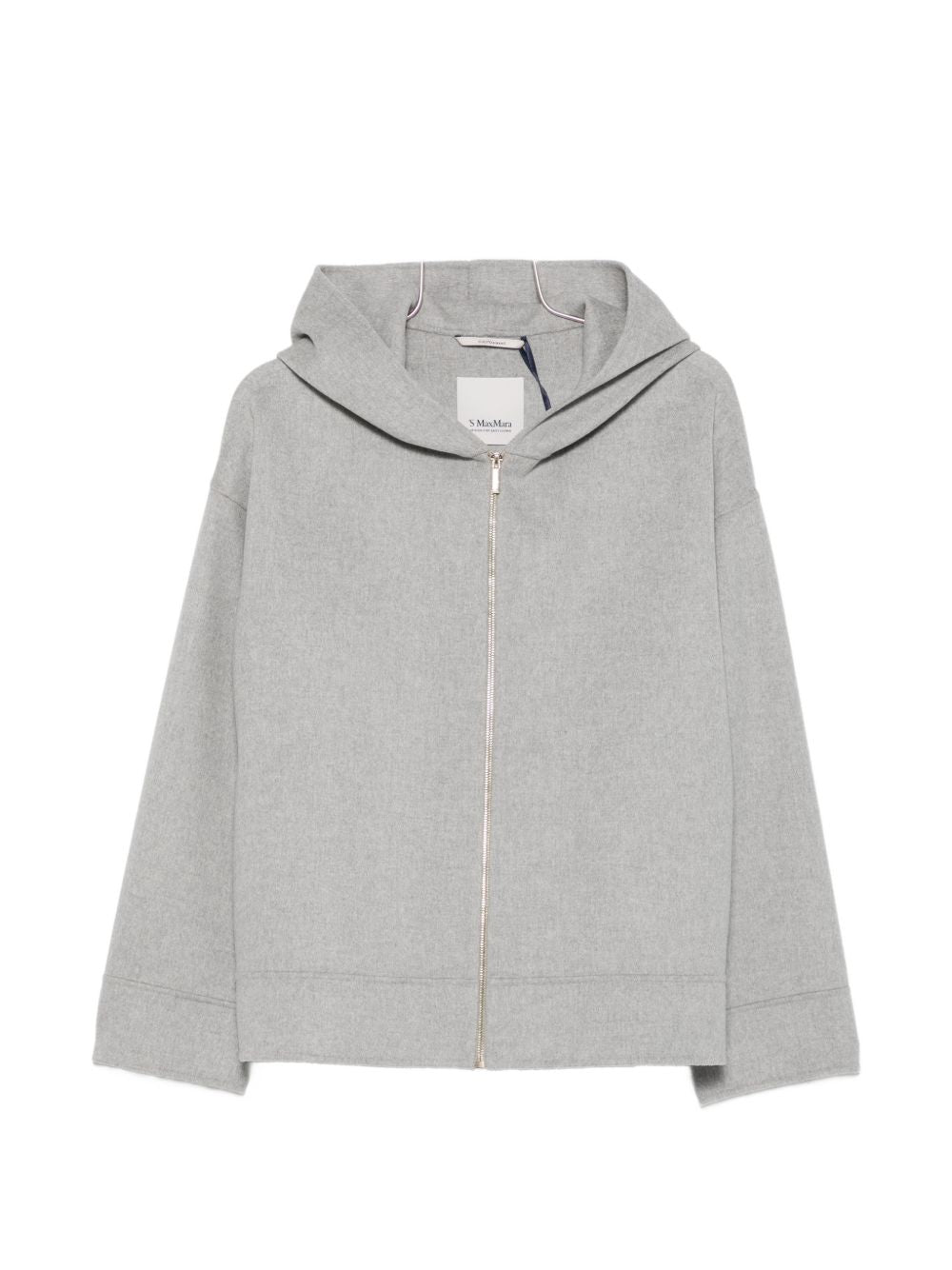 Giacca in lana vergine Grigio perla 2629046063600 074 MAX MARA 'S 