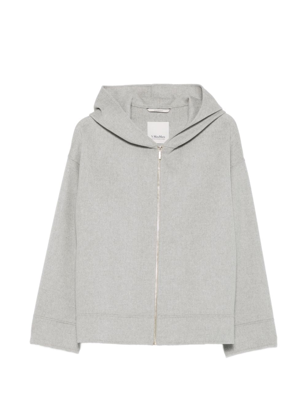 Giacca in lana vergine Grigio perla 2629046063600 074 MAX MARA 'S 
