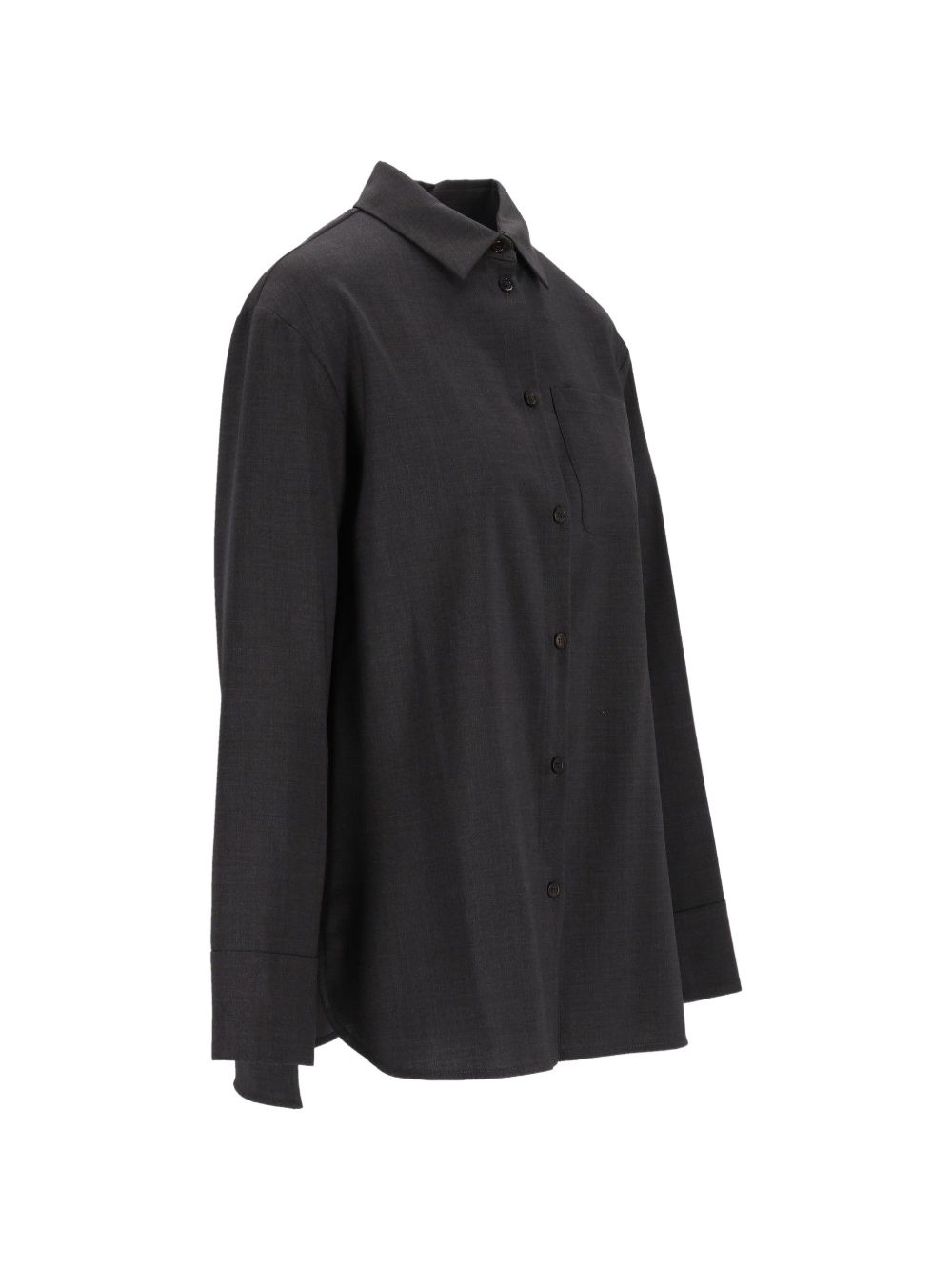 Casacca in lana vergine Antracite 2629196061600 016 MAX MARA 'S 