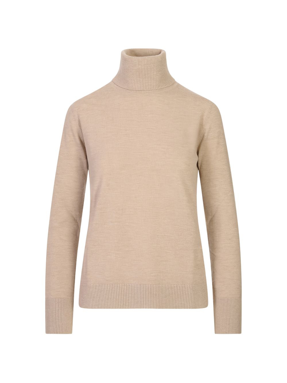 Maglia-canottiera-top in lana Beige 2629366043600 002 MAX MARA 'S 