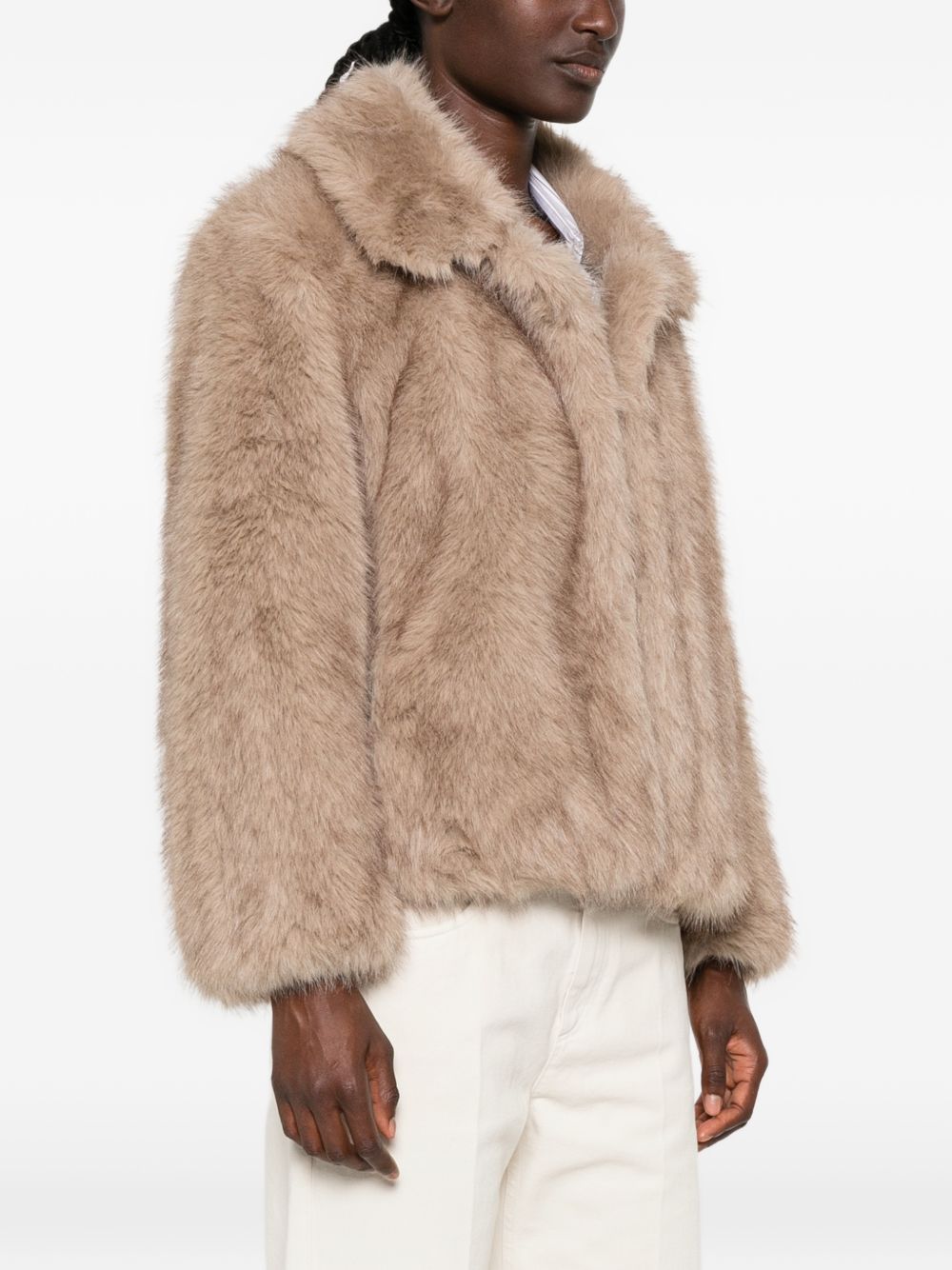 Capospal.aspet.pellic. Honey 2629456011600 001 MAX MARA 'S 