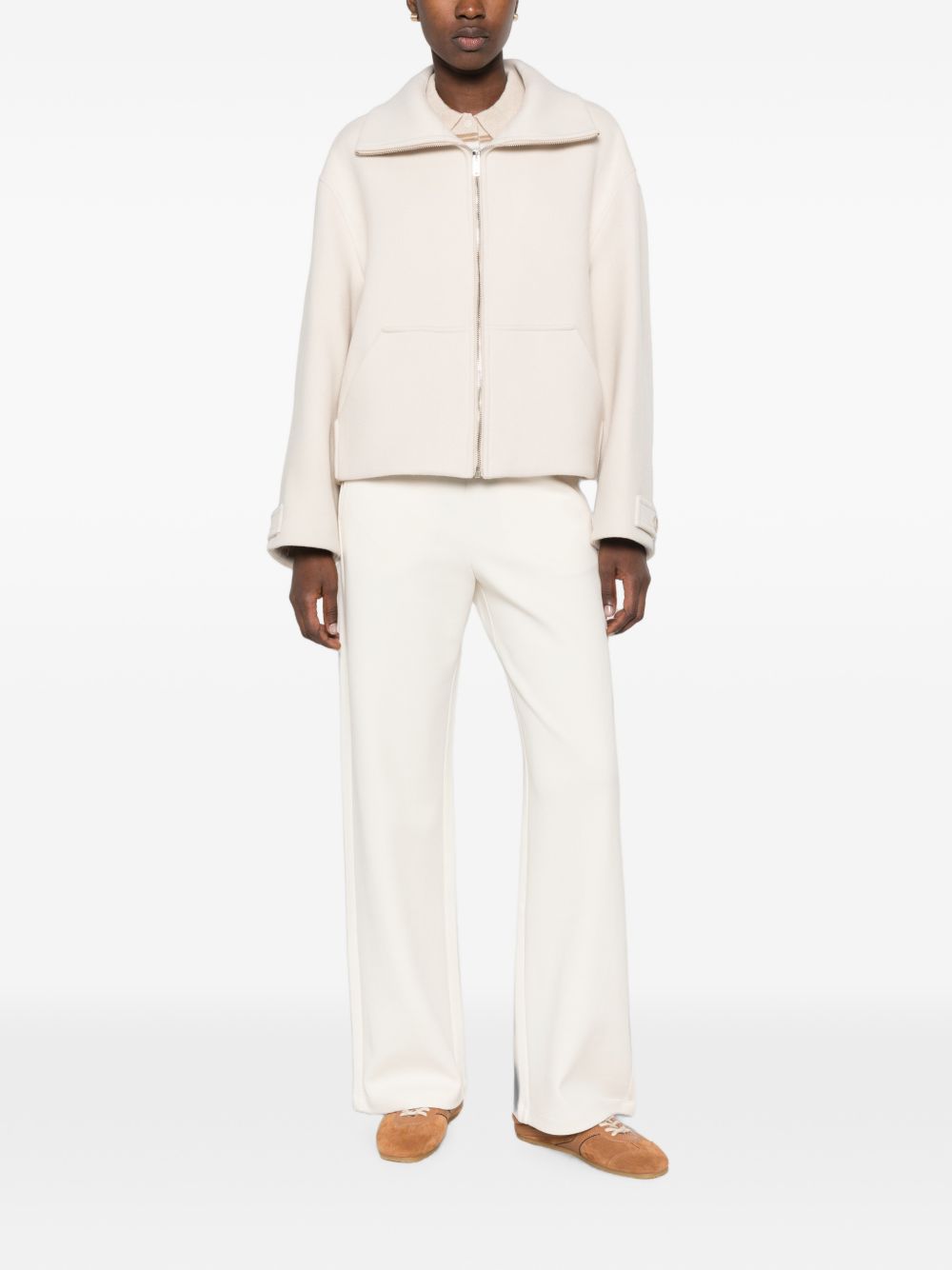 Pantalone in jersey Naturale 2629786021600 003 MAX MARA 'S 
