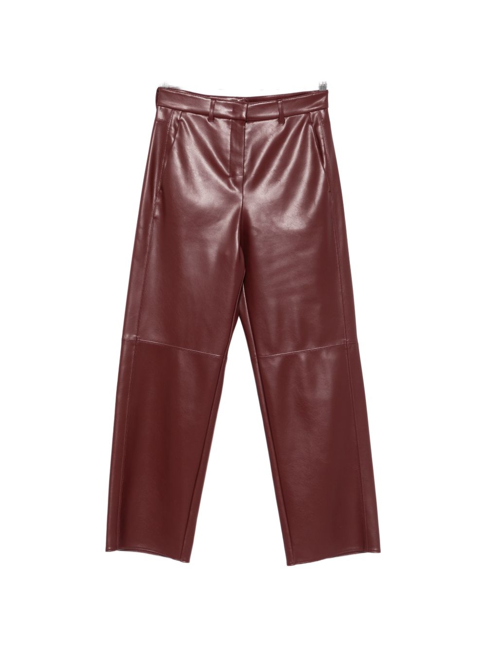 Pantalone in jersey Bordeaux 2629786043600 003 MAX MARA 'S 