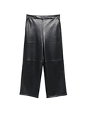 Pantalone in jersey Blu marino