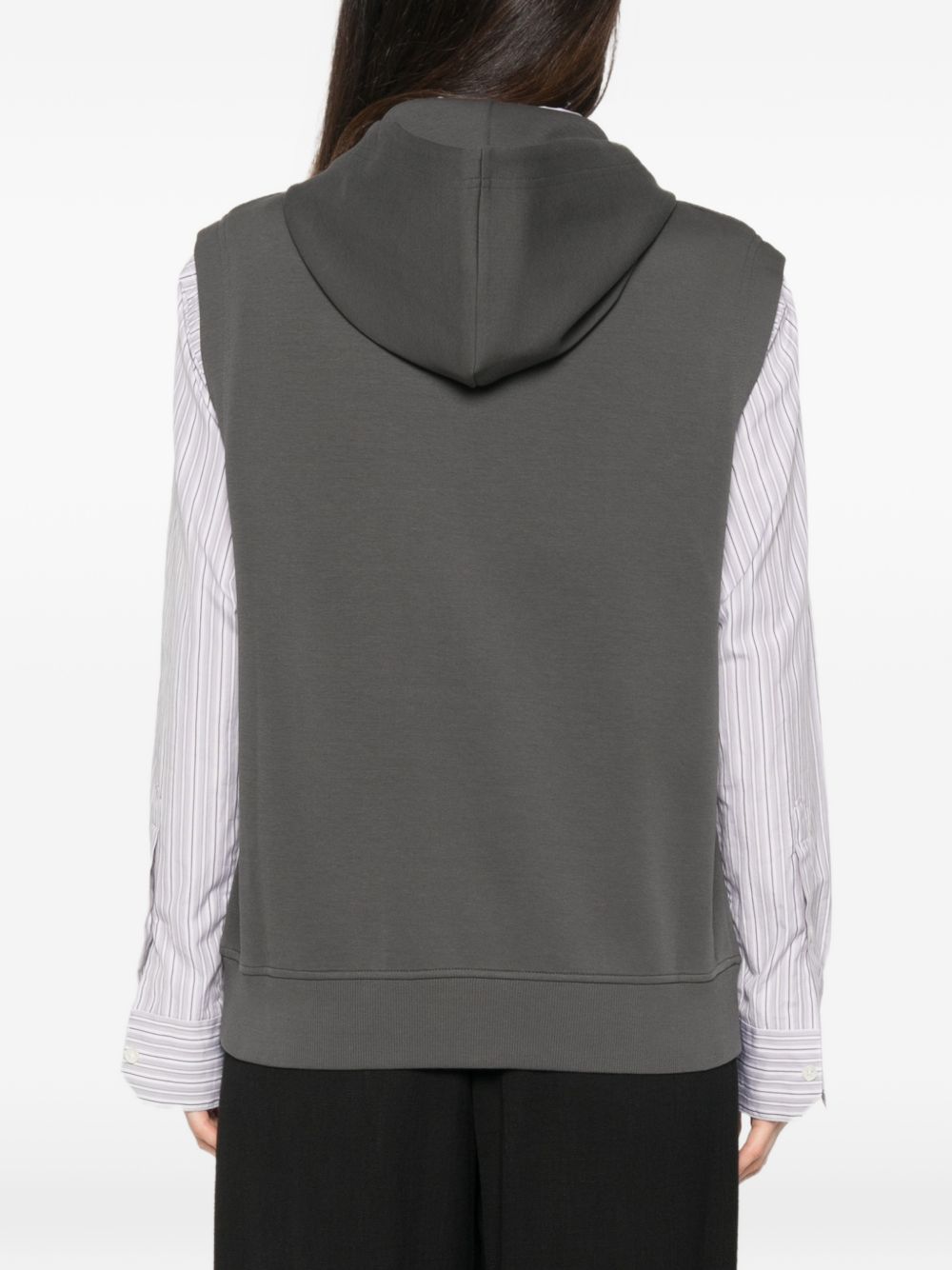 Felpa Grigio scuro 2629926011600 002 MAX MARA 'S 