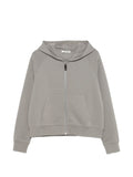 Felpa Grigio perla