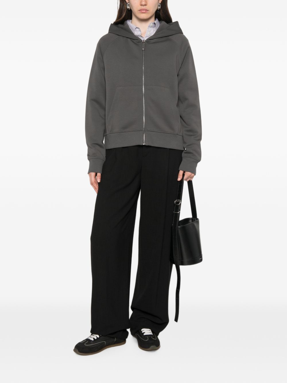 Felpa Grigio scuro 2629926021600 002 MAX MARA 'S 