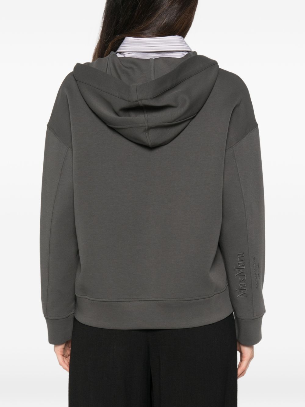 Felpa Grigio scuro 2629926031600 002 MAX MARA 'S 