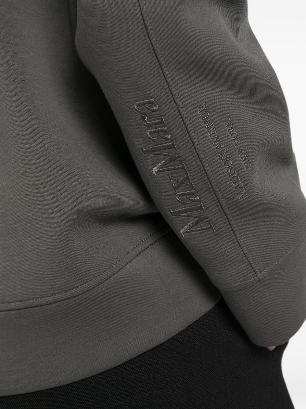 Felpa Grigio scuro 2629926031600 002 MAX MARA 'S 