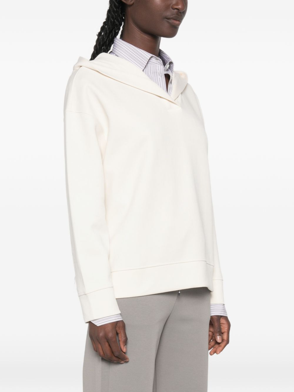 Felpa Naturale 2629926031600 003 MAX MARA 'S 