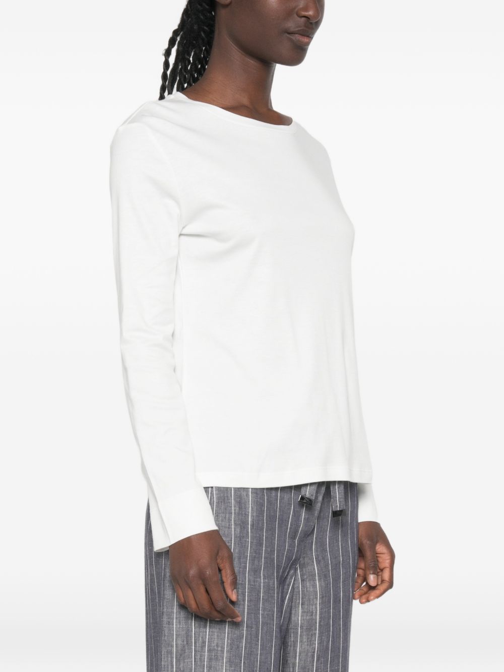 T-shirt Bianco 2629976021600 001 MAX MARA 'S 