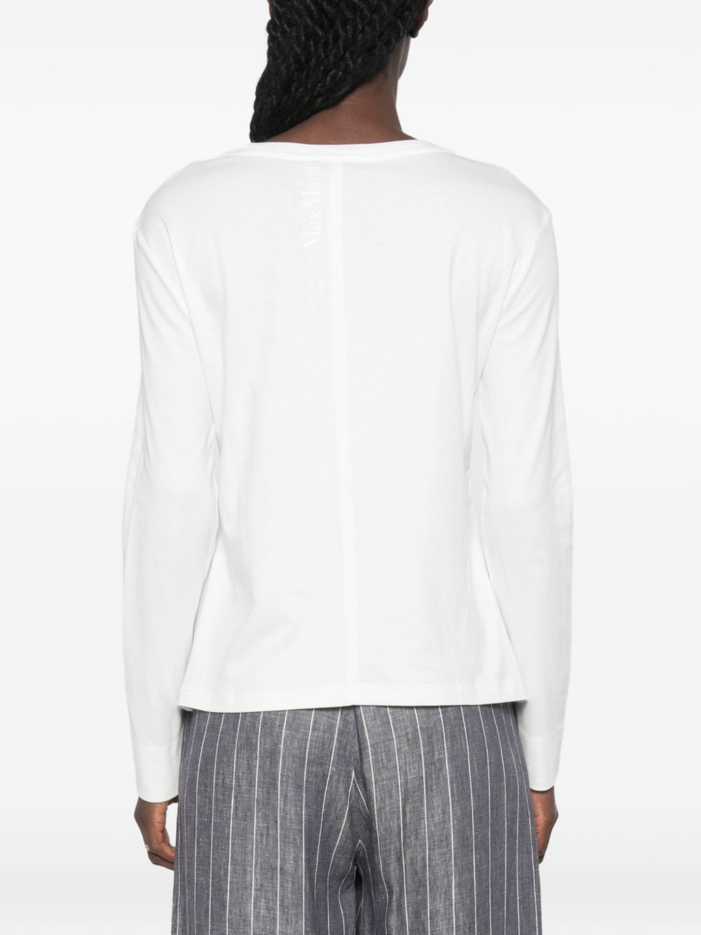 T-shirt Bianco 2629976021600 001 MAX MARA 'S 