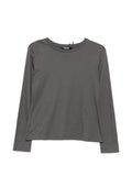 T-shirt Grigio scuro