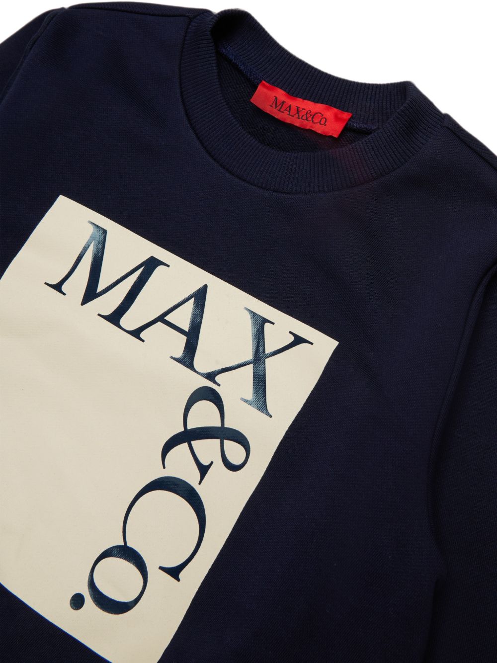 Felpa Sky Captain MX0037MX056 MX854 MAX&CO. KIDS 