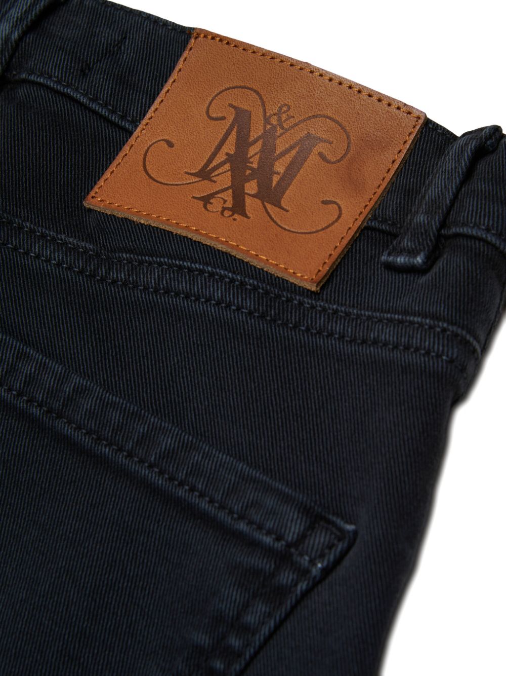 Jeans Nero MX0216MX01W MX900 MAX&CO. KIDS 