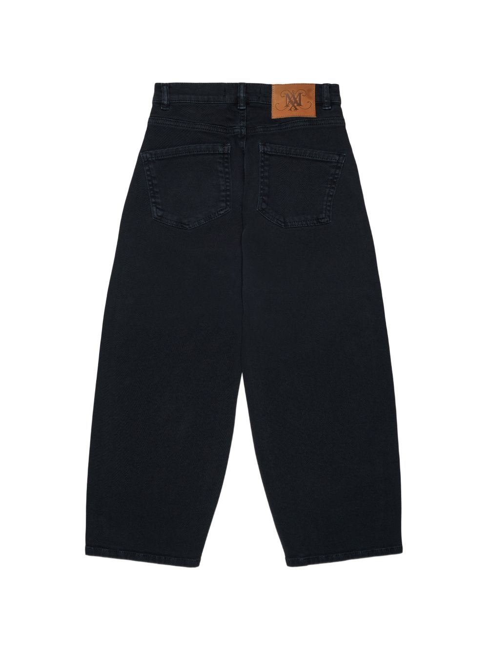 Jeans Nero MX0216MX01W MX900 MAX&CO. KIDS 