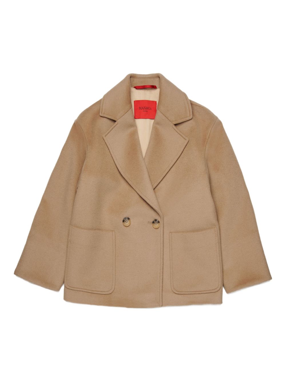 Giacca in Lana Sesame MX0229MX052 MX702 MAX&CO. KIDS 