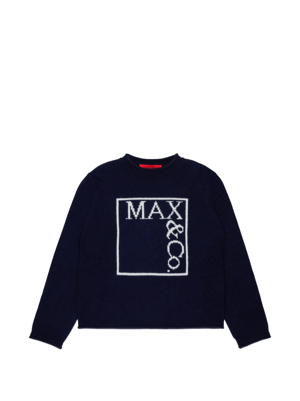 Maglione in Lana Sky Captain MX0233MX00H MX854 MAX&CO. KIDS 