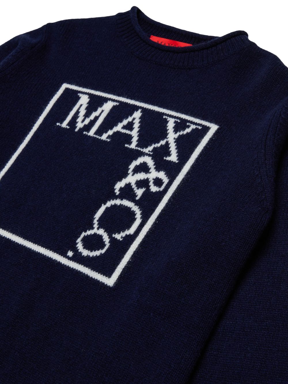 Maglione in Lana Sky Captain MX0233MX00H MX854 MAX&CO. KIDS 