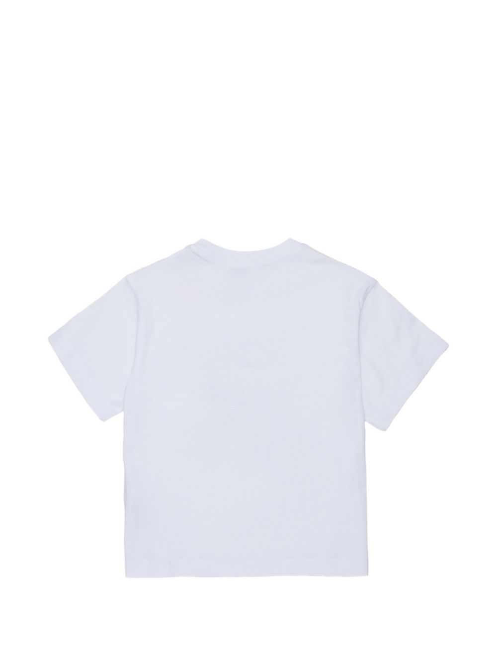 T-shirt Bianco MX0390MX02I MX100 MAX&CO. KIDS 