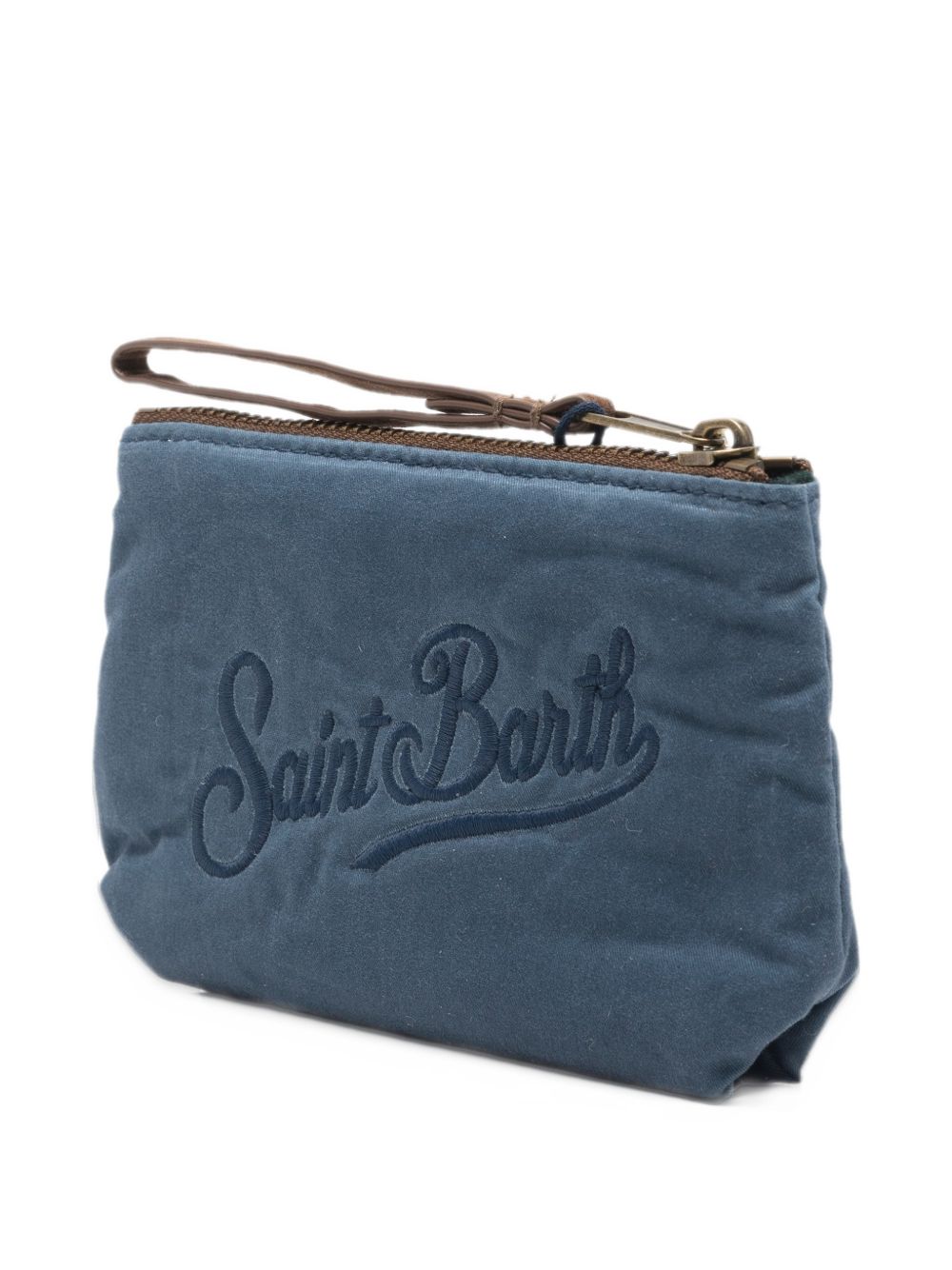 Pochette con anello laterale ALMI001 00555M MC2 SAINT BARTH 