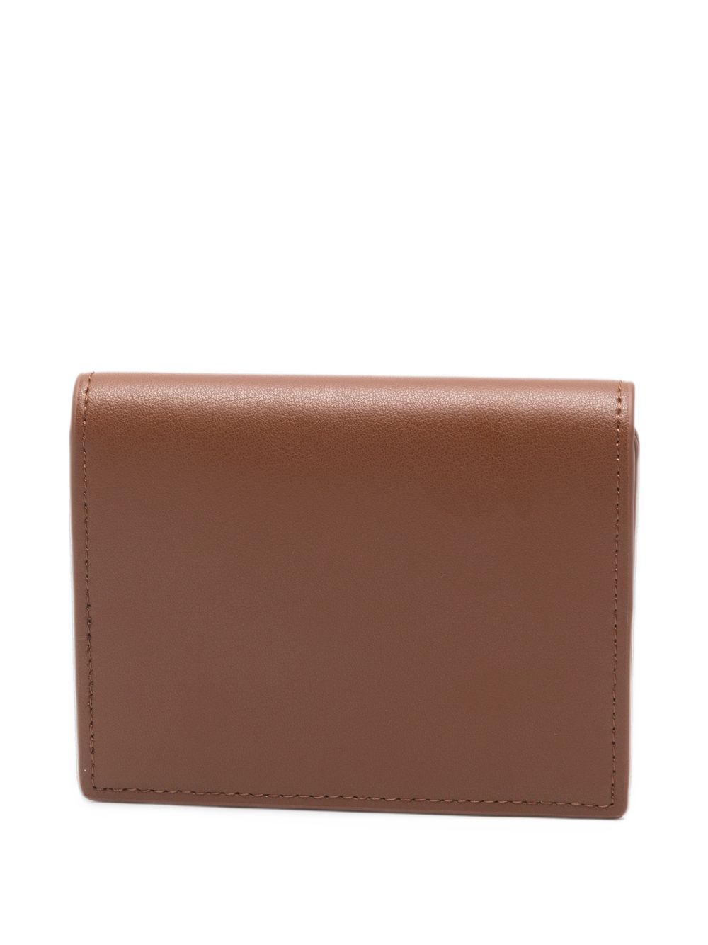 Portacarte con patta e logo CARDH01 00003M MC2 SAINT BARTH 